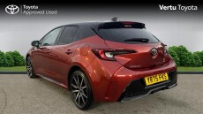 Toyota Corolla 1.8 Hybrid GR Sport 5dr CVT [Bi-tone] Hybrid Hatchback